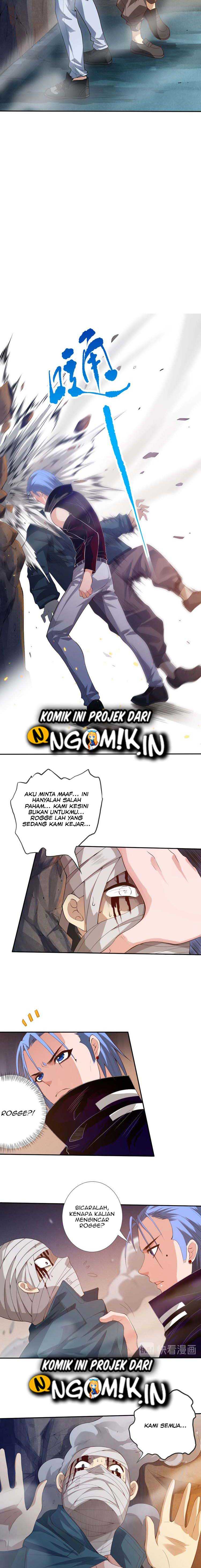 Ultimate Soldier Chapter 71 Gambar 20